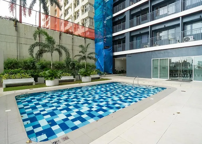 Boho Makati Wi Fi Workspace Red Manila