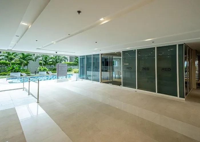 Boho Makati Wi Fi Workspace Red * Manila